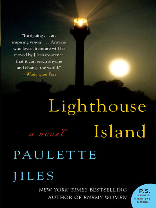 Cover image for Lighthouse Island